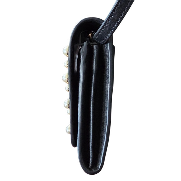 NWT Kate Spade Serrano Place Bag w/ Pearl Accents - Picture 5 of 13